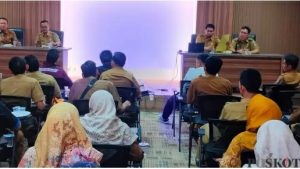 BKPSDM Kabupaten Serang Larang Unras, Guru Honorer Minta Bupati Berikan “Kado” PPPK