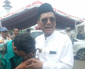 Nanang Saefudin Tegaskan Pentingnya Peran Kiyai Lokal Dalam Pembangunan Kota Serang