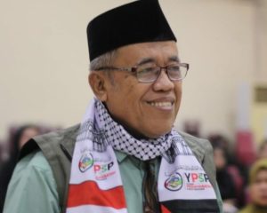 Rektor UIN SMH Banten : “Ibadah Haji Miliki Dimensi Nasionalisme dan Spiritualitas”