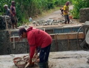 Proyek Jembatan di Curug Diduga Melanggar Keterbukaan Informasi Publik