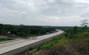 Pembangunan Jalan Tol Serang-Panimbang Terus Berlanjut di 2025