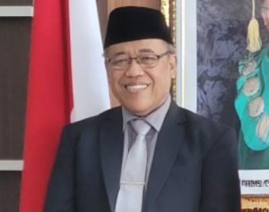 Perjuangan Palestina, Rektor UIN SMH Banten Ajak Dunia Bergerak Bersama