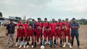 Laga Open Turnamen Sepak Bola Sapi Cup Cipocok Jaya, Aneka FC Lolos ke Putaran Keempat