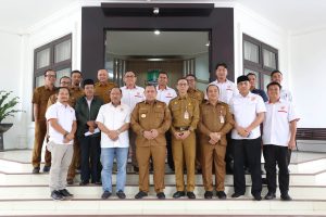 Pj. Gubernur Banten Tegaskan Banten Siap Jadi Tuan Rumah PON XXIII 2032