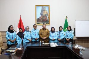 Pj Gubernur Banten : “Gerakan Anti Narkoba Dukung Wujudkan Indonesia Emas 2045”