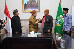 Pj. Gubernur A. Damenta.: “Pemprov Banten Rancang Pemberdayaan Perempuan Adat”