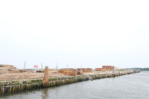 Tinjau Kawasan Pagar Laut Bekasi, Menteri Nusron Sebut (Akan) Tindak Tegas Pelaku