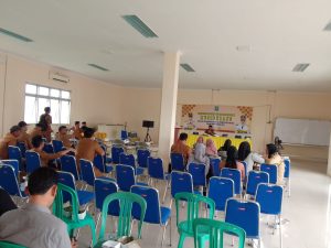 Musrenbang Kecamatan Cinangka Fokus Pembangunan Jalan Desa