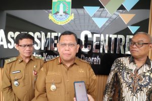 Pj. Gubernur Banten Instruksikan Pemutaran Lagu Kebangsaan Indonesia Raya