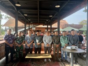 Sukseskan Pilkada 2024, KPU Kabupaten Serang Gelar Media Gathering Bersama Wartawan