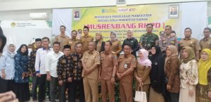 Kecamatan Kramatwatu Gelar Musrenbang, Fokus pada Pembangunan Infrastruktur dan Pemberdayaan Masyarakat