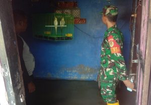 Sertu Ahdi Sutisna, Babinsa yang Selalu Hadir di Tengah Warganya