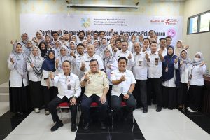 Pj. Gubernur : “Lima Quick Win BKKBN Perkuat Pembangunan SDM”