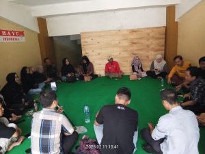 Pokja Wartawan Banten Gelar Rapat Evaluasi, Fokus Program Sinergi dengan OPD