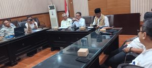 PW Paguyuban Pasundan Provinsi Banten Konsolidasi Kuatkan Organisasi