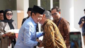 Safari Keagamaan KPK, Kemenag Banten Berkomitmen Lawan Korupsi