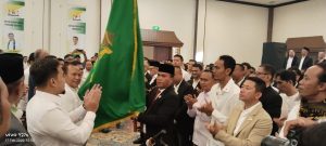 Abah H. Salim Pimpin Kadin Cilegon, Siap Membawa Perubahan