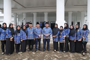 Pekan Terakhir Menjabat, Pj. Gubernur Banten Pesan Sukseskan Program Gubernur dan Wakil Gubernur Terpilih