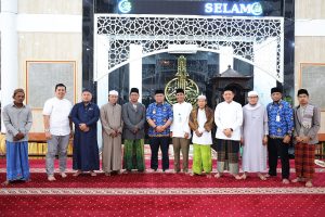 Pj. Gubernur Banten : “Pemprov Banten Komitmen Dukung Syiar Islam Masyarakat”