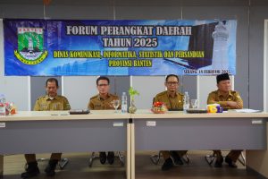 Pj. Sekda Banten, Nana Supiana : “Digitalisasi Pelayanan Publik Harus Dirasakan Masyarakat”