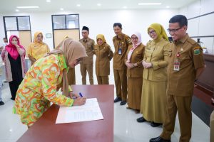 Pj. Sekda Banten, Nana Supiana : “Pelayanan Publik agar Berbasis Kelompok Rentan”
