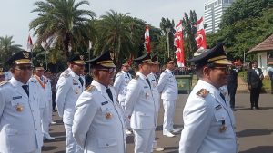 Andra Soni – Dimyati Dilantik Presiden Prabowo Sebagai Gubernur dan Wakil Gubernur Banten 2025/2030