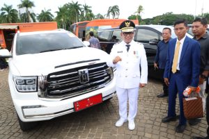 Mobilitas Melaksanakan Tugas, Gubernur Banten Andra Soni Pilih Pakai Mobil Pribadi