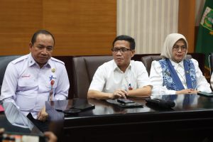 Pj. Sekda Provinsi Banten Tegaskan Rasionalisasi Anggaran Tak Ganggu Pelayanan Publik