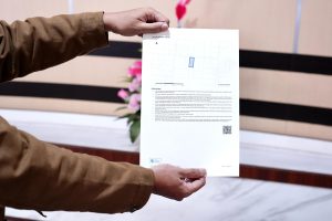 Keamanan Sertipikat Elektronik, Menteri Nusron Tegaskan Sudah Terapkan Sistem Back up Berlapis