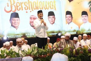 Hadiri HUT Ke-17 Gerindra, Wagub Banten, A. Dimyati Natakusumah Minta Do’a dan Dukungan Masyarakat