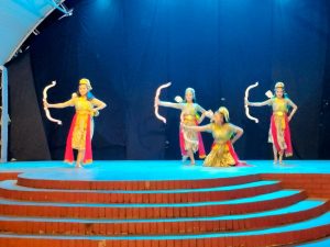 Paguyuban Pasunda Wilayah Banten Gelar Sundarakala di Rabegan