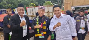 TTKKBI DPW II Kabupaten Tangerang Resmi Dilantik, Fokus Lestarikan Seni Budaya .