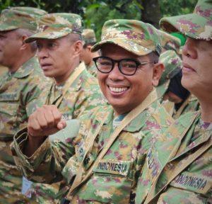 Andra Soni Bicara Intervensi Pembangunan Jalan Hingga Desa Saat Retret