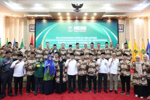 Silakwil ICMI, Wakil Gubernur Banten Tekankan Pentingnya Integritas dalam Pemerintahan