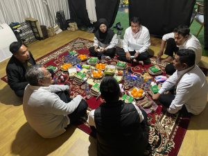 Moment Keakraban Gubernur Andra Soni Saat Retret dengan Seluruh Kepala Daerah se-Banten