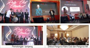 Gemerlap 3 Tahun Raho Club Citraland Surabaya di Shangrila Hotel Surabaya