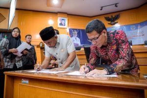 Rembuk Stunting 2025, Pemprov Banten Bangun Komitmen Bersama