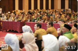 Realisasikan Janji Politik, Bupati Bandung Gelontorkan Dana Rp 1 Triliun Untuk Desa