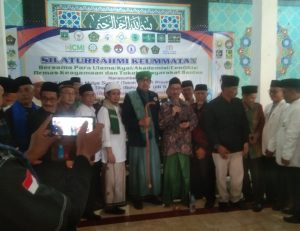 Ulama dan Tokoh Masyarakat Banten Tolak Kerusakan Lingkungan