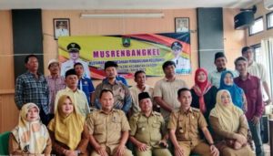 Masyarakat Ketileng Usulkan Perbaikan Jalan dan Gorong-Gorong di Musrenbangkel