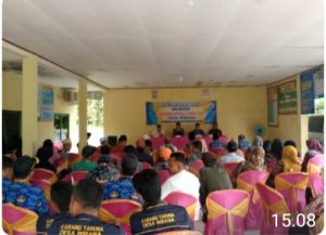 Desa Wirana Fokus pada Pembangunan dan Kesejahteraan Masyarakat Melalui Musdes