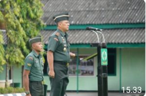 Danrem 064/MY: TNI AD Siap Dukung Program Pemerintah