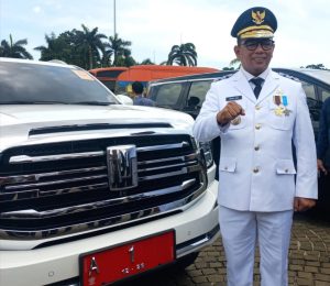 Ikuti Retret Kepala Daerah, Ini Persiapan Gubernur Banten Andra Soni