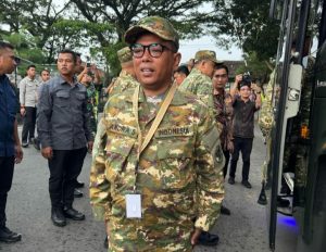 Gubernur Banten Andra Soni Antusias Ikuti Retret Kepala Daerah