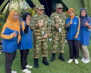 Hari Ketujuh Retret, Gubernur Banten Dibekali Sejumlah Menteri dan Presiden Indonesia Keenam