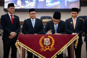 Gubernur Andra Soni Gaungkan Sinergi dan Kolaborasi Semua Pihak Untuk Wujudkan Banten Maju