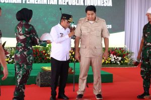 Gubernur Banten Andra Soni : “Pembangunan Perumahan Ciptakan Pusat Pertumbuhan Ekonomi Baru”