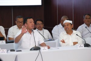 Evaluasi Tata Ruang di Jabar, Menteri Nusron Akan Terbitkan Sertipikat HPL di Sempadan Sungai