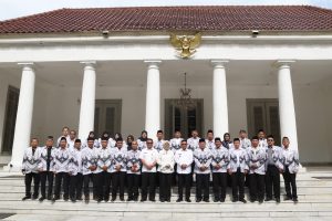 Terima PGRI se-Provinsi Banten, Gubernur Banten Bahas Program Sekolah Gratis dan Visi Adil Merata Tidak Korupsi