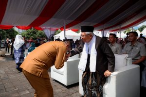 Gubernur Banten Bertekad Optimalkan Potensi Ekonomi dan Keuangan Syariah